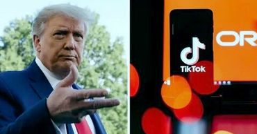 Трамп одобрил сделку по покупке TikTok компанией Oracle.