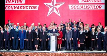 ПСРМ: Санду сбежала от ответственности.
