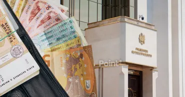 В Молдове зарплата президента даже после повышения будет ниже, чем у коллег в Европе