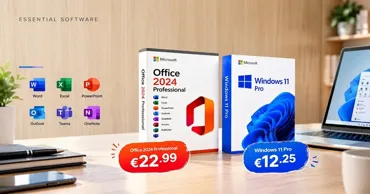 Godeal24: Повысь продуктивность с Office 2024 за €22.99 и Windows 11 Pro за €12.25 Ⓟ