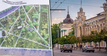 Новый Генеральный план Кишинёва: завершены 12 базовых исследований