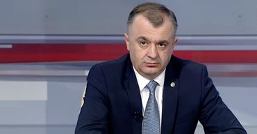Премьер-министр Ион Кику.