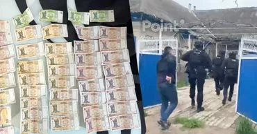 В Гагаузии задержали лидера наркогруппировки