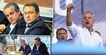 Serghei Iaralov, „mâna dreaptă a lui Plahotniuc”, nu a fost anunțat în căutare internațională