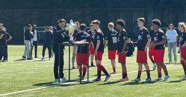 Молдавский футболист стал серебряным призером Кубка Нидерландов