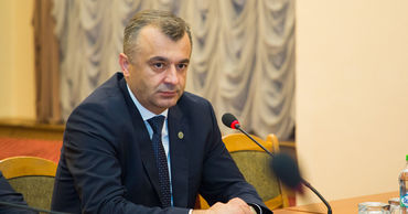 Премьер Молдовы отправляется с визитом в Москву.
