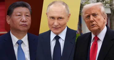 Путин предложил Уиткоффу обсудить возможную встречу с Трампом в Китае