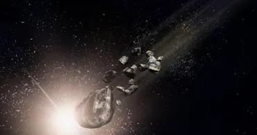 Cometa 3I/ATLAS și-a schimbat din nou culoarea și a surprins printr-o nouă anomalie