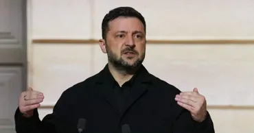Зеленский: Мы за справедливое окончание войны, а пока его нет - за справедливый ответ