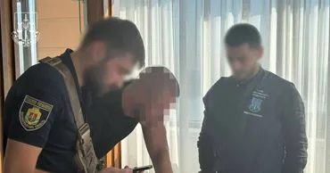 В Украине задержали гражданина Молдовы: помогал с банковским мошенничеством в Чехии