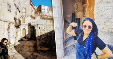 O femeie a cumpărat șase case în Italia pentru șase euro