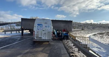 В ДТП в Новоаненском районе пострадали шесть человек