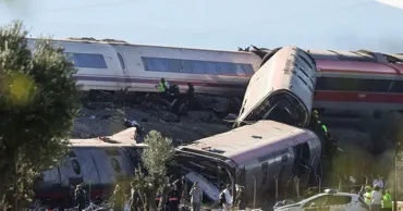 Crește numărul victimelor în urma accidentului feroviar din Spania