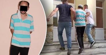 Полиция задержала подозреваемого в убийстве мужчины в столице. Фото: Point.md.