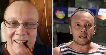 В Украине умер актер театра "Маски" Владимир Комаров