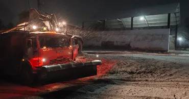 A nins în nordul Moldovei: Se circulă în condiții de iarnă pe mai multe trasee