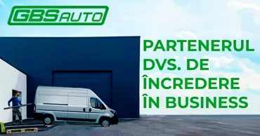 GBS: Condiții speciale pentru achiziția de automobile destinate persoanelor juridice Ⓟ