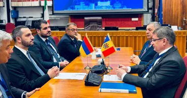 Молдова и Армения будут укреплять парламентское сотрудничество