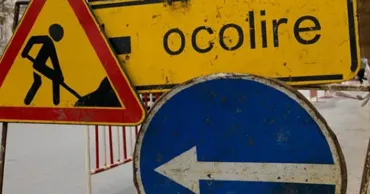 Restricții de circulație în Chișinău. Pe ce străzi va fi suspendat traficul