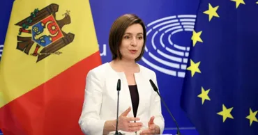 Maia Sandu, la Bruxelles: R. Moldova cere un proces de aderare la UE bazat pe merit