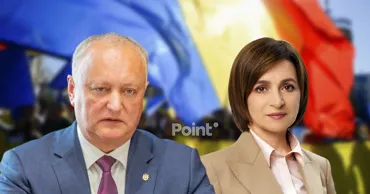Додон: Санду шантажирует Брюссель объединением с Румынией