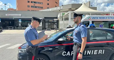 В Риме задержали гражданина Молдовы за нападение на бригаду скорой помощи