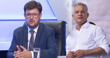Попов: Даже гарантии Меркель и Трампа не спасут Плахотнюка от правосудия.