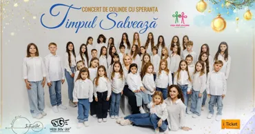 В Кишинёве пройдет благотворительный концерт колядок «Время спасает» Ⓟ
