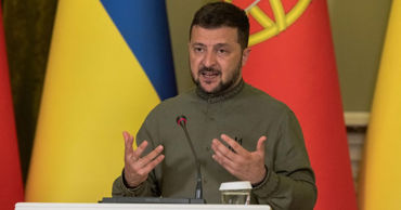 Зеленский: Уже начали готовить мощный сентябрь для Украины