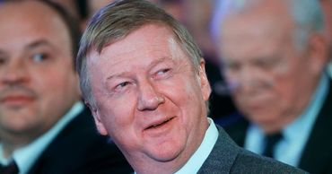 Чубайс обвинил советских граждан в лени.
