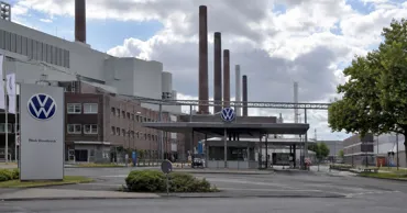 В Германии впервые перепрофилируют завод Volkswagen в оборонное производство