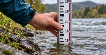 На реках Днестр и Прут ожидаются изменения уровня воды