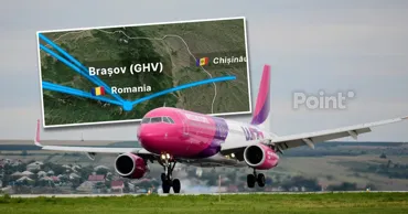 В декабре из Молдовы можно будет летать в Брашов и Валенсию