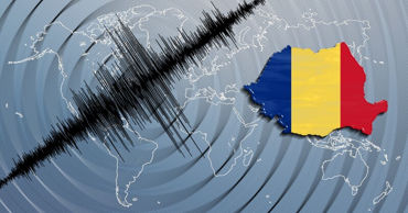 В сейсмической зоне Вранча произошло землетрясение магнитудой 3,8