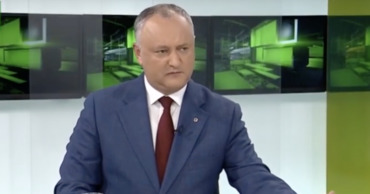 Додон: Решение Санду было сюрпризом для многих в ACUM.