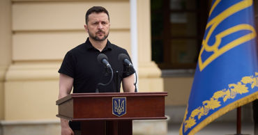 Срок полномочий Зеленского на посту президента Украины истек