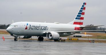 В США впервые с марта 2019 года возобновили полеты на Boeing 737 MAX.