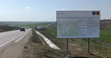 Объездная дорога Слобозия Маре готова на 97,2%: движение откроют до конца июля