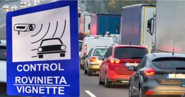 România va modifica de la 1 octombrie modul de calcul al rovinietei: Măsura îi va afecta și pe moldoveni