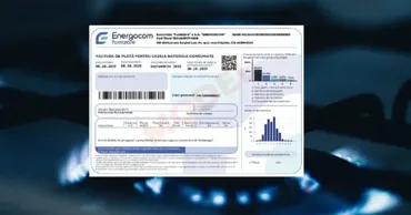 Energocom: Счета за газ в марте будут включать как старый, так и новый тариф