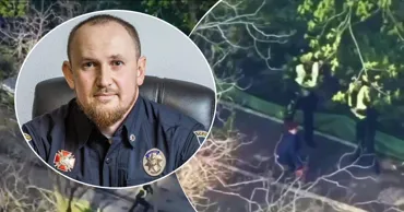 В Киеве глава полиции подал в отставку из-за сбежавших во время стрельбы полицейских