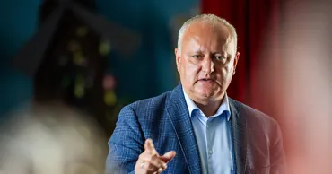 Додон: Русофобия, продвигаемая PAS и Майей Санду, даст обратный эффект