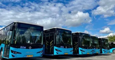 С 18 июля изменится расписание автобуса №33 по выходным