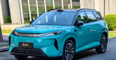 В продажу поступает семейный электрокроссовер BYD - цена $17 500 и запас хода 630 км