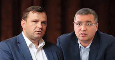 Лидер Платформы DA Андрей Нэстасе. Коллаж: Point.md.