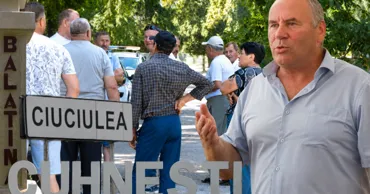 Amalgamarea a împărțit Cuhneștiul în două. Sătenii contestă unirea cu Ciuciulea