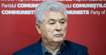 Председатель ПКРМ Владимир Воронин.