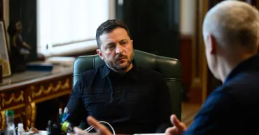 Зеленский: Украина определила географию ответа на российские удары