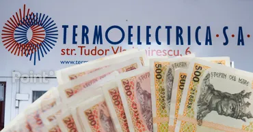 Долг Termoelectrica перед Energocom и Moldovagaz превышает 1,9 млрд леев