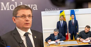 Гросу о соглашении с Украиной: Молдова сотрудничает в военной сфере и с Россией